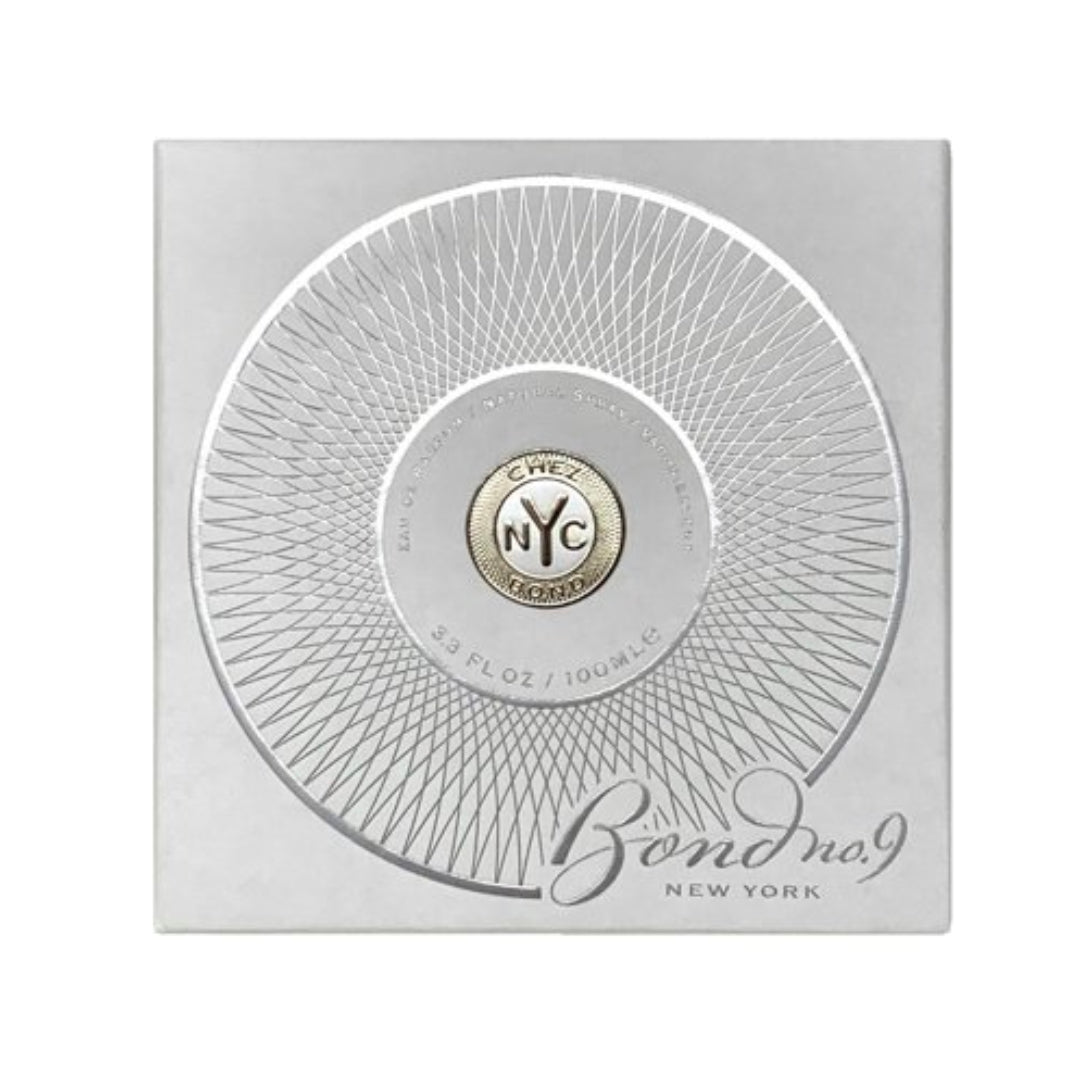 Bond No. 9 - Chez Bond Eau De Parfum Spray for Men - 3.3 Oz