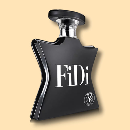 Bond No. 9 - FiDi Eau De Parfum Spray for Unisex - 3.3 Oz