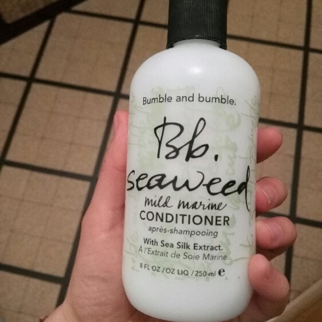 Bumble and Bumble - Bb Seaweed Mild Marine Conditioner - 8 Oz