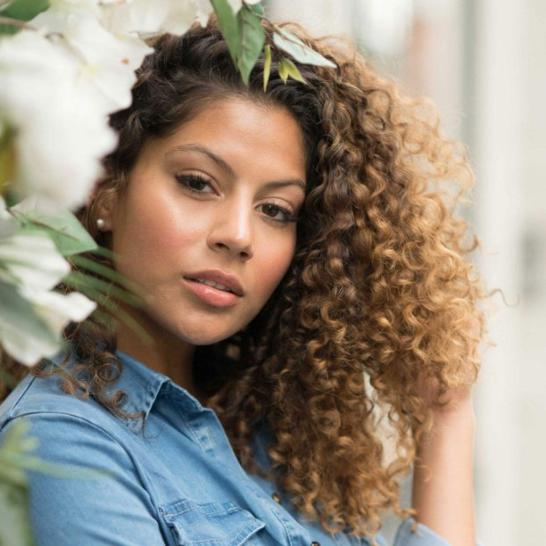 DevaCurl - Deep Sea Repair Seaweed Strengthening Mask - 8 Oz