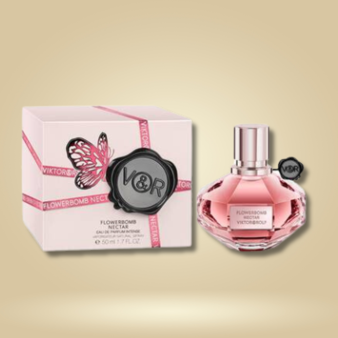 Viktor and Rolf - Flowerbomb Nectar Eau de Parfum Intense - 1.7 Oz