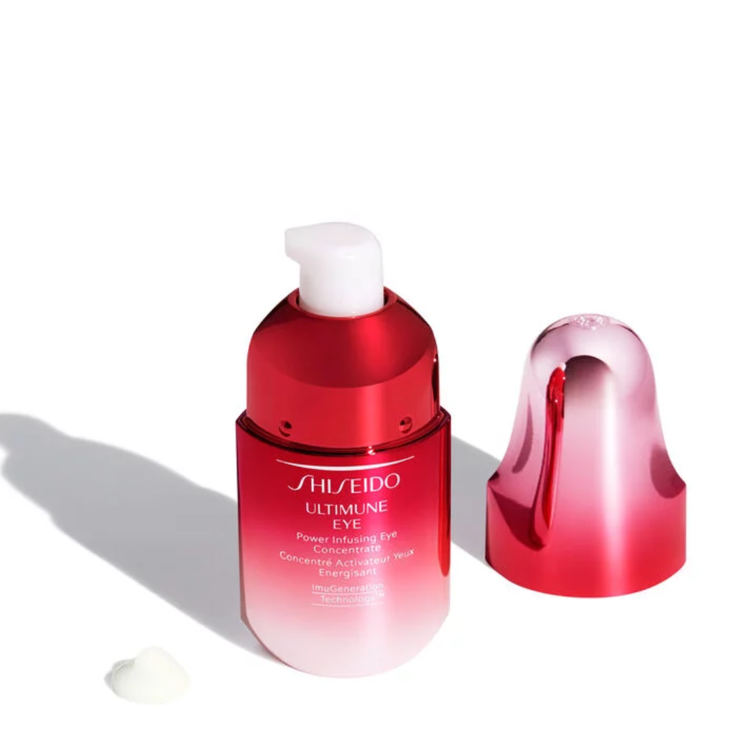 Shiseido - Ultimune Power Infusing Eye Concentrate - 0.54 Oz