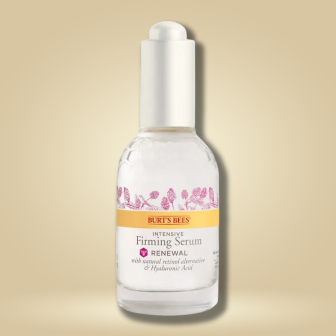 Burt's Bees - Renewal Intensive Firming Serum, Pack of 6 - 1 Oz