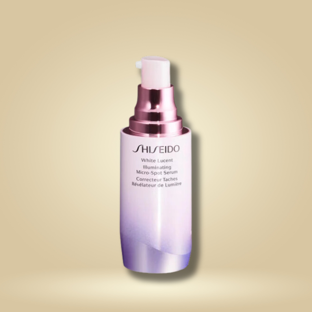 Shiseido - White Lucent Illuminating Micro-Spot Serum - 1 Oz