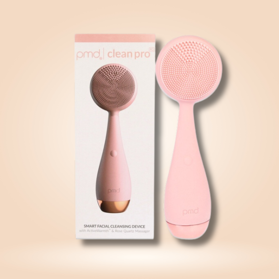 PMD - PMD Clean Pro RQ, Blush with Rose Gold Finish - 1 Pc