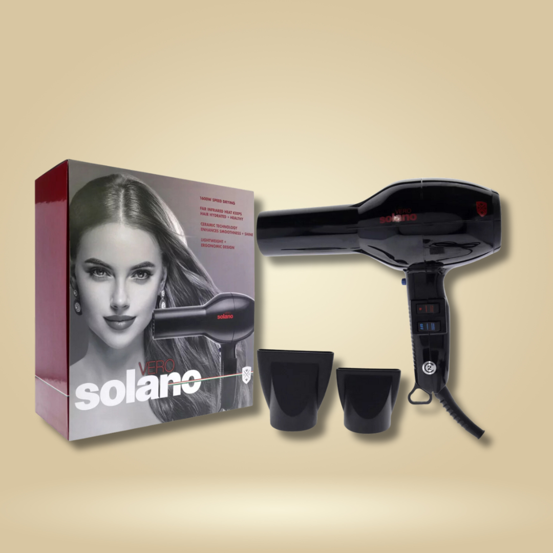 Solano - Vero Hair Dryer - 1 Pc