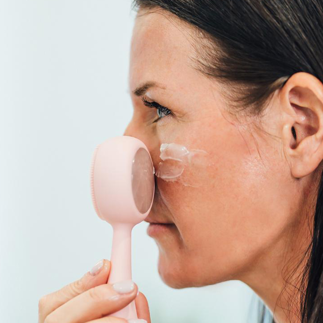 PMD - PMD Clean Pro RQ, Blush with Rose Gold Finish - 1 Pc