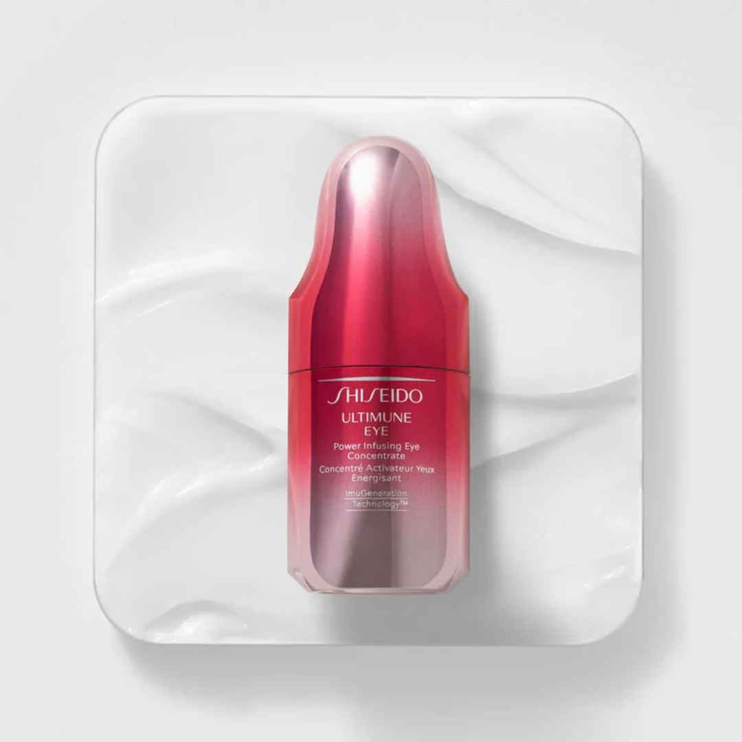 Shiseido - Ultimune Power Infusing Eye Concentrate - 0.54 Oz