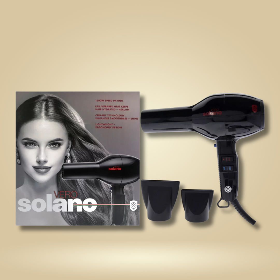 Solano - Vero Hair Dryer - 1 Pc