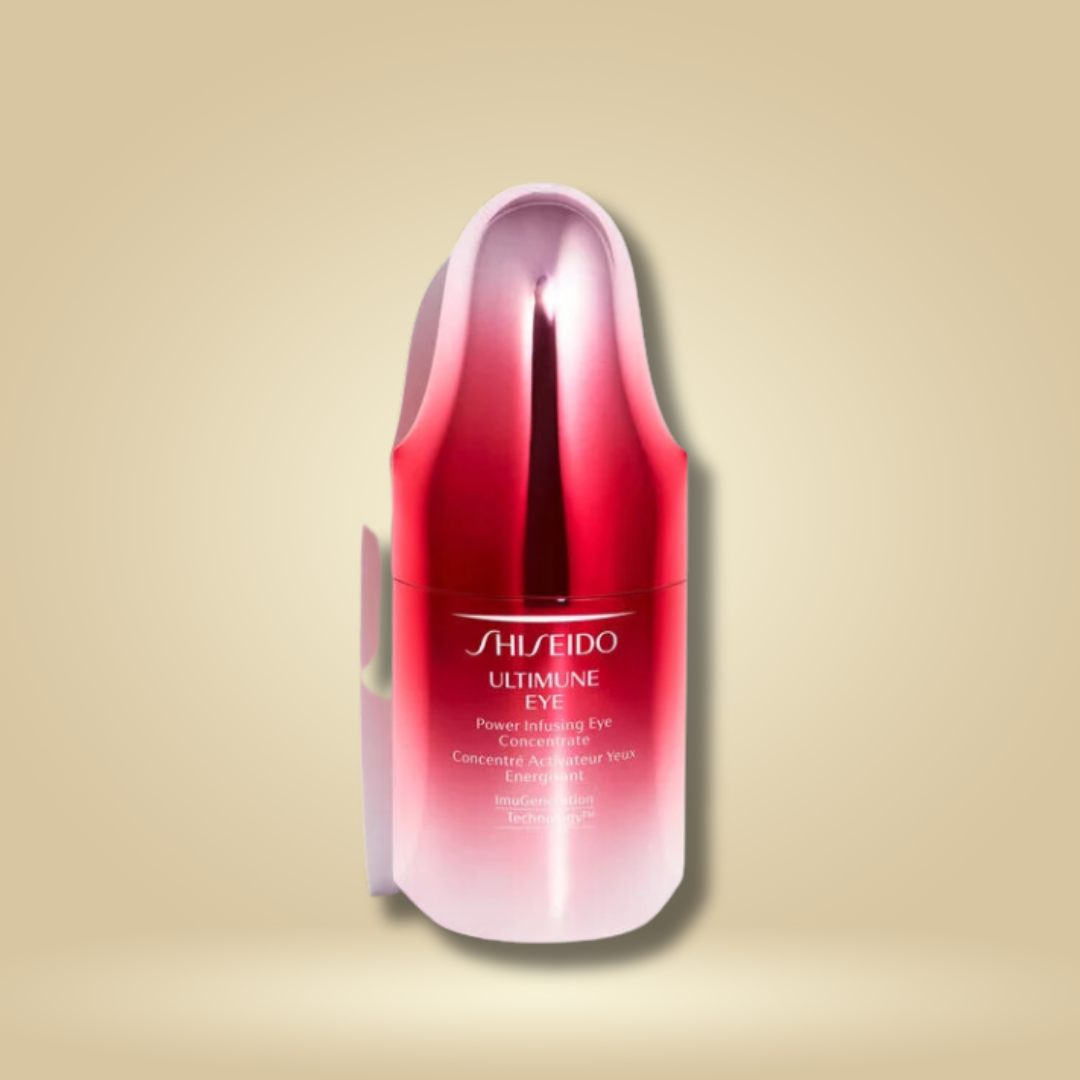 Shiseido - Ultimune Power Infusing Eye Concentrate - 0.54 Oz