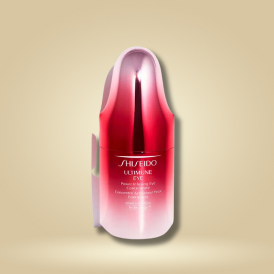 Shiseido - Ultimune Power Infusing Eye Concentrate - 0.54 Oz