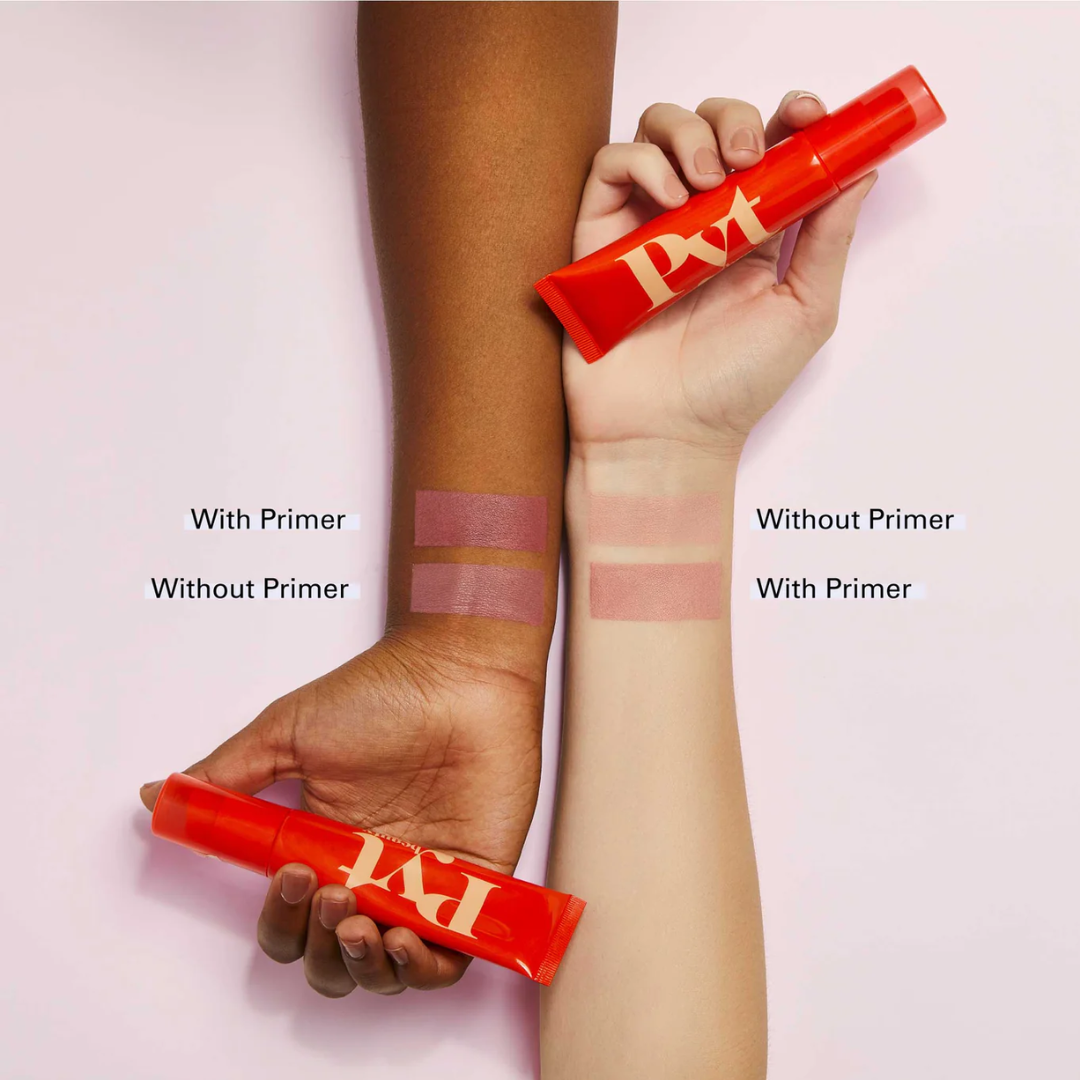 PYT Beauty - Baby Got Base Face Primer, Clear - 0.53 Oz