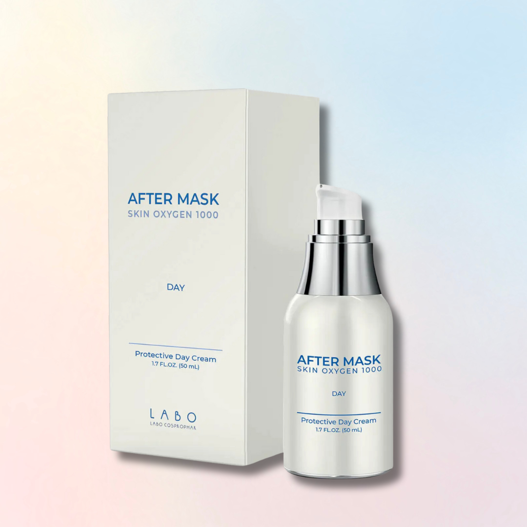 Fillerina - After Mask Skin Oxygen 1000 Protective Day Cream - 1.7 Oz
