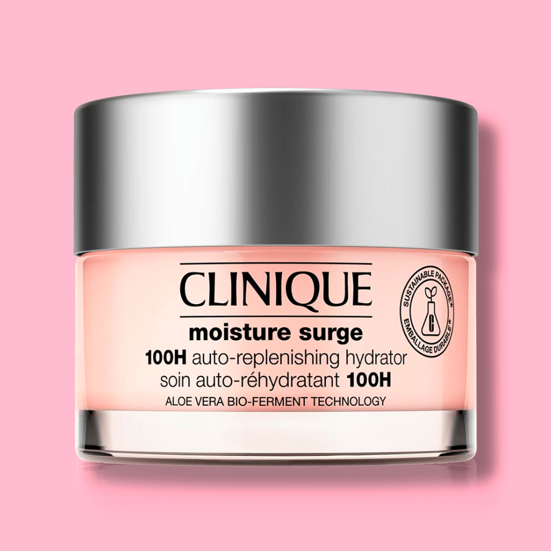 Clinique - Moisture Surge 100H Auto-Replenishing Hydrator Gel Cream - 1.7 Oz