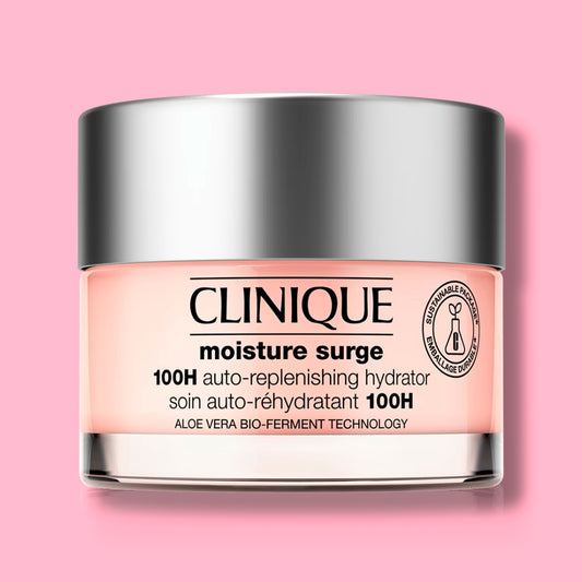 Clinique - Moisture Surge 100H Auto-Replenishing Hydrator Gel Cream - 1.7 Oz