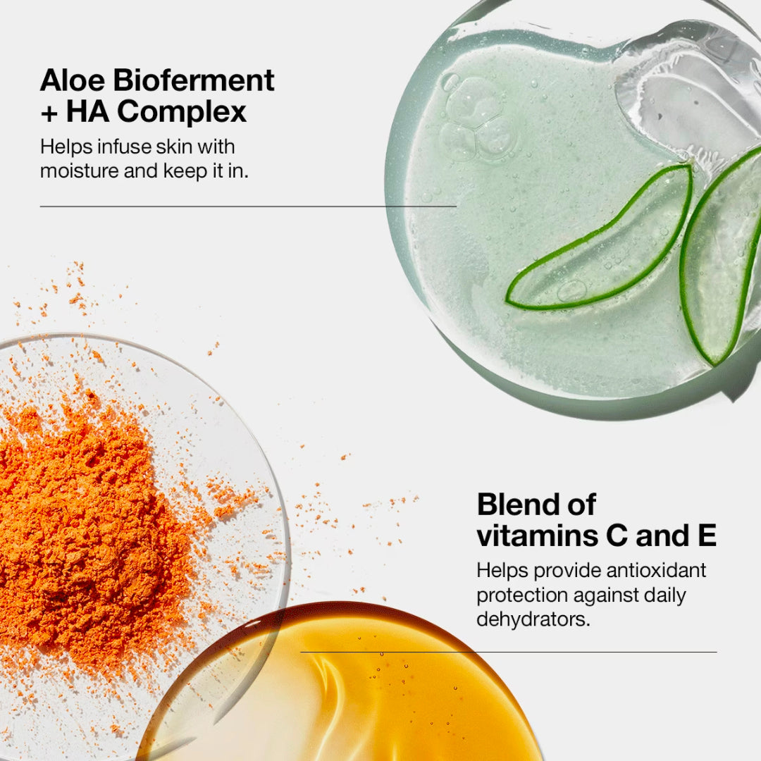 Clinique - Moisture Surge 100H Auto-Replenishing Hydrator Gel Cream - 1.7 Oz