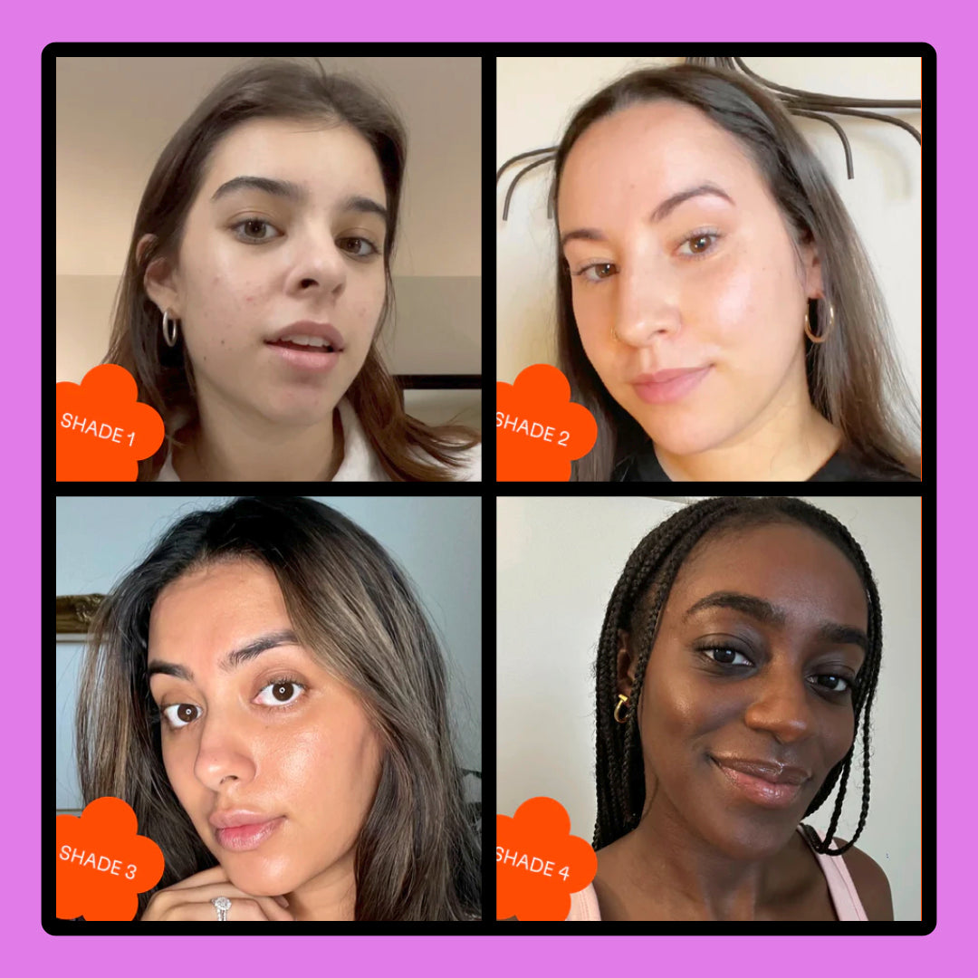 Daybird - 4-in-1 Tinted Skincare SPF 50 - 1 Oz