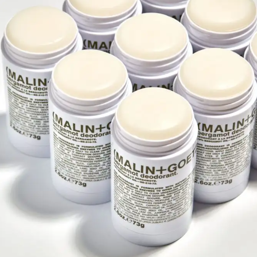 Malin + Goetz - Bergamot Deodorant - 2.6 Oz