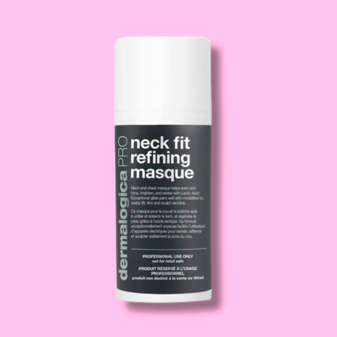 Dermalogica PRO - Neck Fit Refining Masque - 3.4 Oz