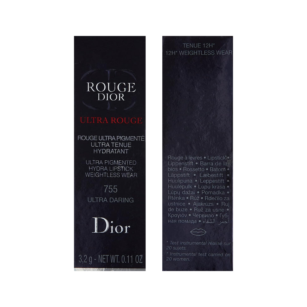 Dior - Ultra Rouge Lipstick - 0.11 Oz