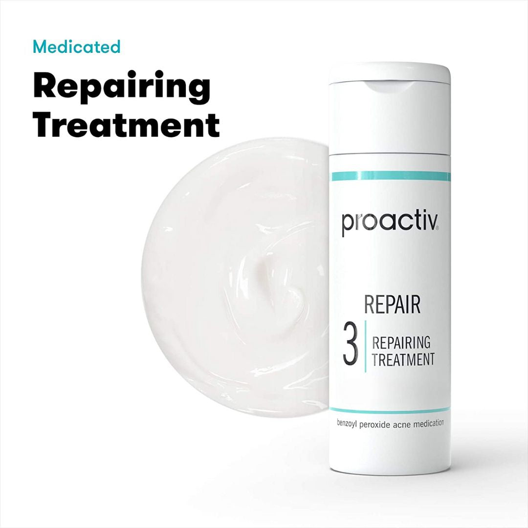 Proactiv - Repairing Treatment, Benzoyl Peroxide Acne Medication - 2 Oz
