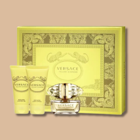 Versace - Versace Yellow Diamond - 3 Pc