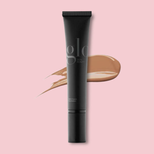 Glo Skin Beauty - Satin Cream Foundation, Honey - 1.4 Oz