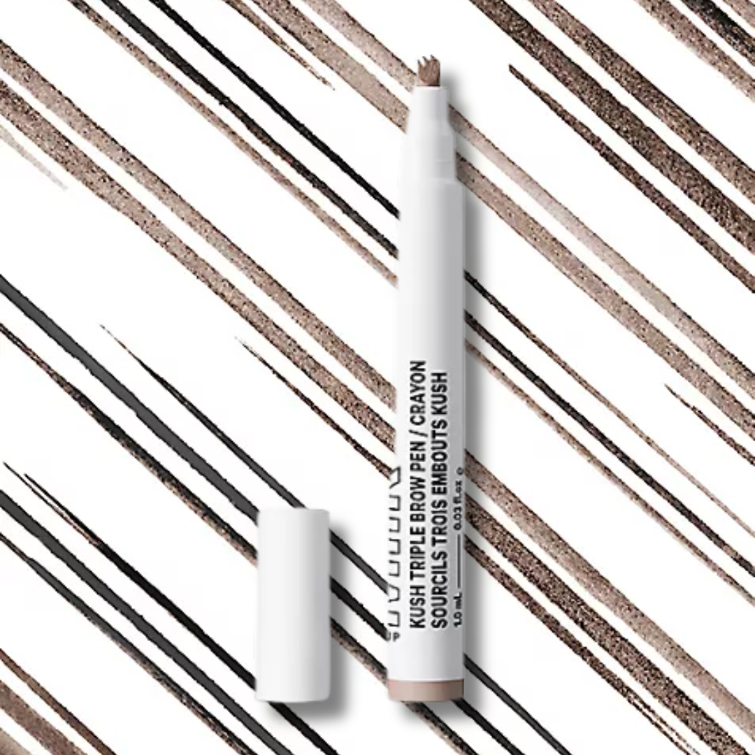 Milk Makeup - Kush Triple Brow Pen - 0.15 Oz