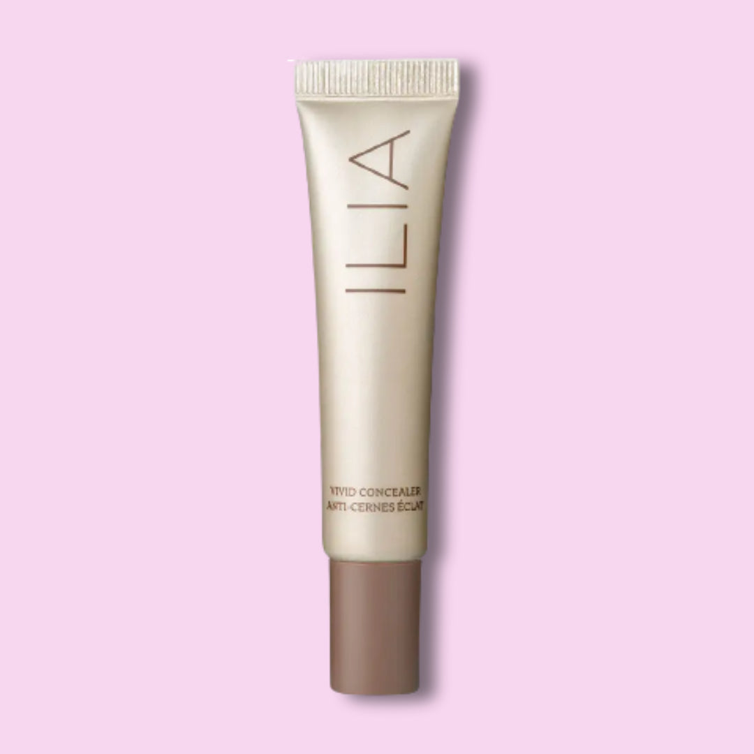 ILIA Beauty - Vivid Concealer, C5 Licorice - 0.5 Oz