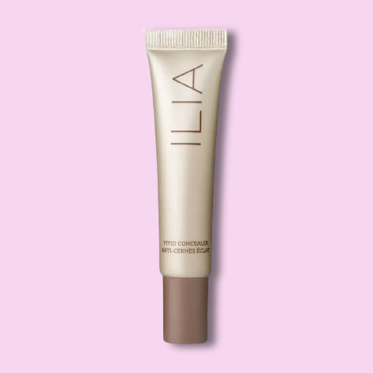 ILIA Beauty - Vivid Concealer, C5 Licorice - 0.5 Oz