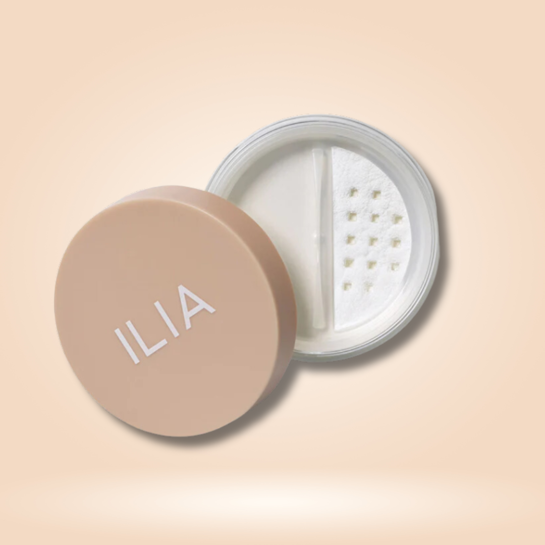 ILIA Beauty - Soft Focus Finishing Powder, Fade Into You - 0.32 Oz