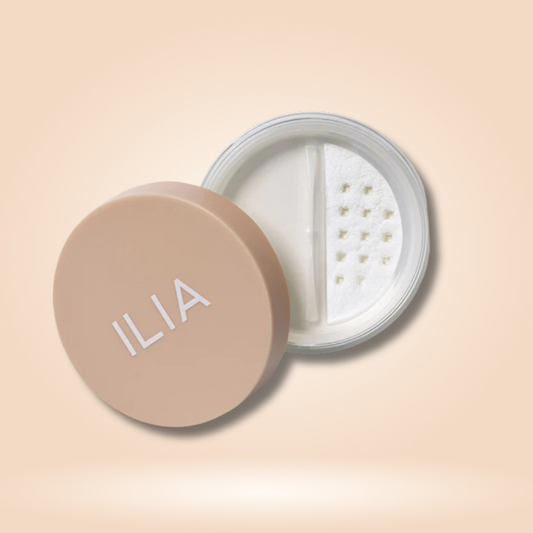 ILIA Beauty - Soft Focus Finishing Powder, Fade Into You - 0.32 Oz