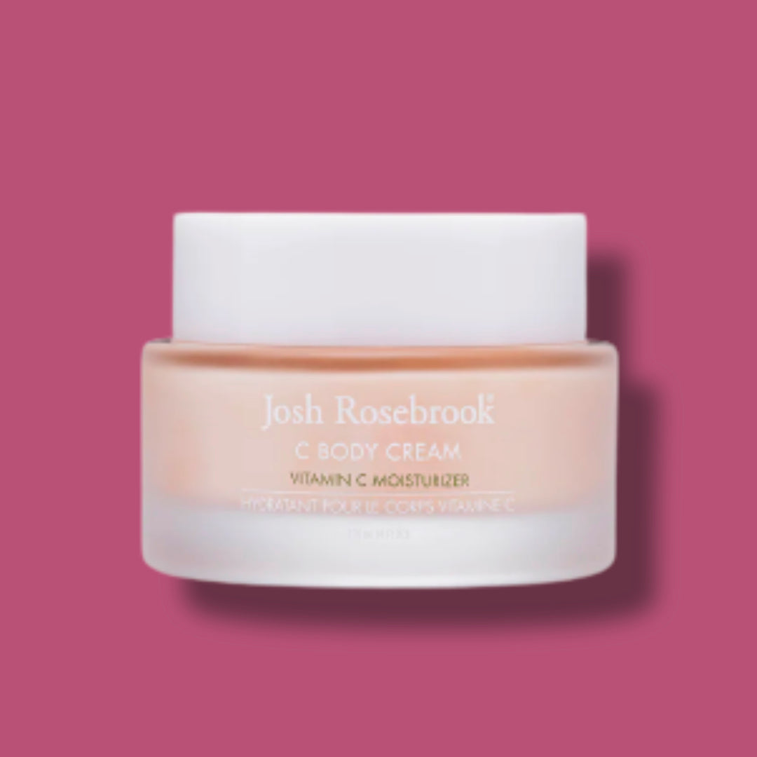 Josh Rosebrook - C Body Cream - 4 Oz