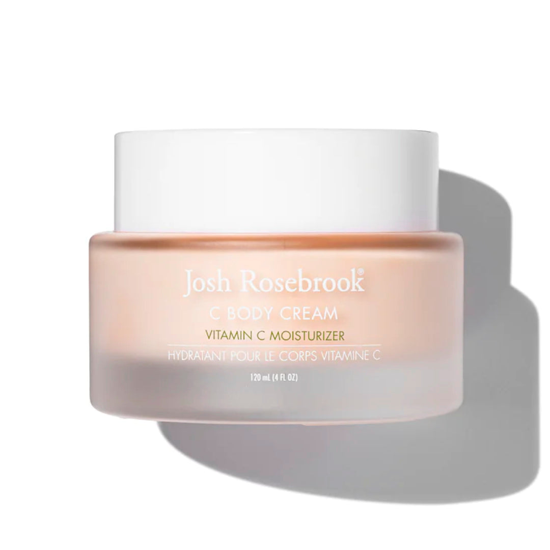 Josh Rosebrook - C Body Cream - 4 Oz