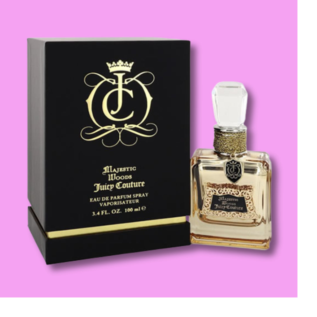 Juicy Couture - Majestic Woods Eau De Parfum Spray for Women - 3.4 Oz