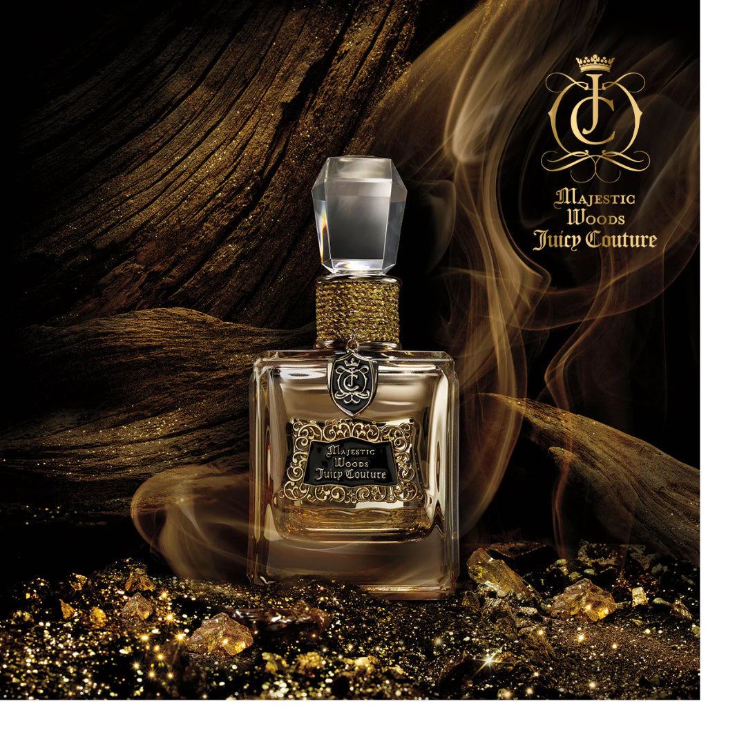 Juicy Couture - Majestic Woods Eau De Parfum Spray for Women - 3.4 Oz