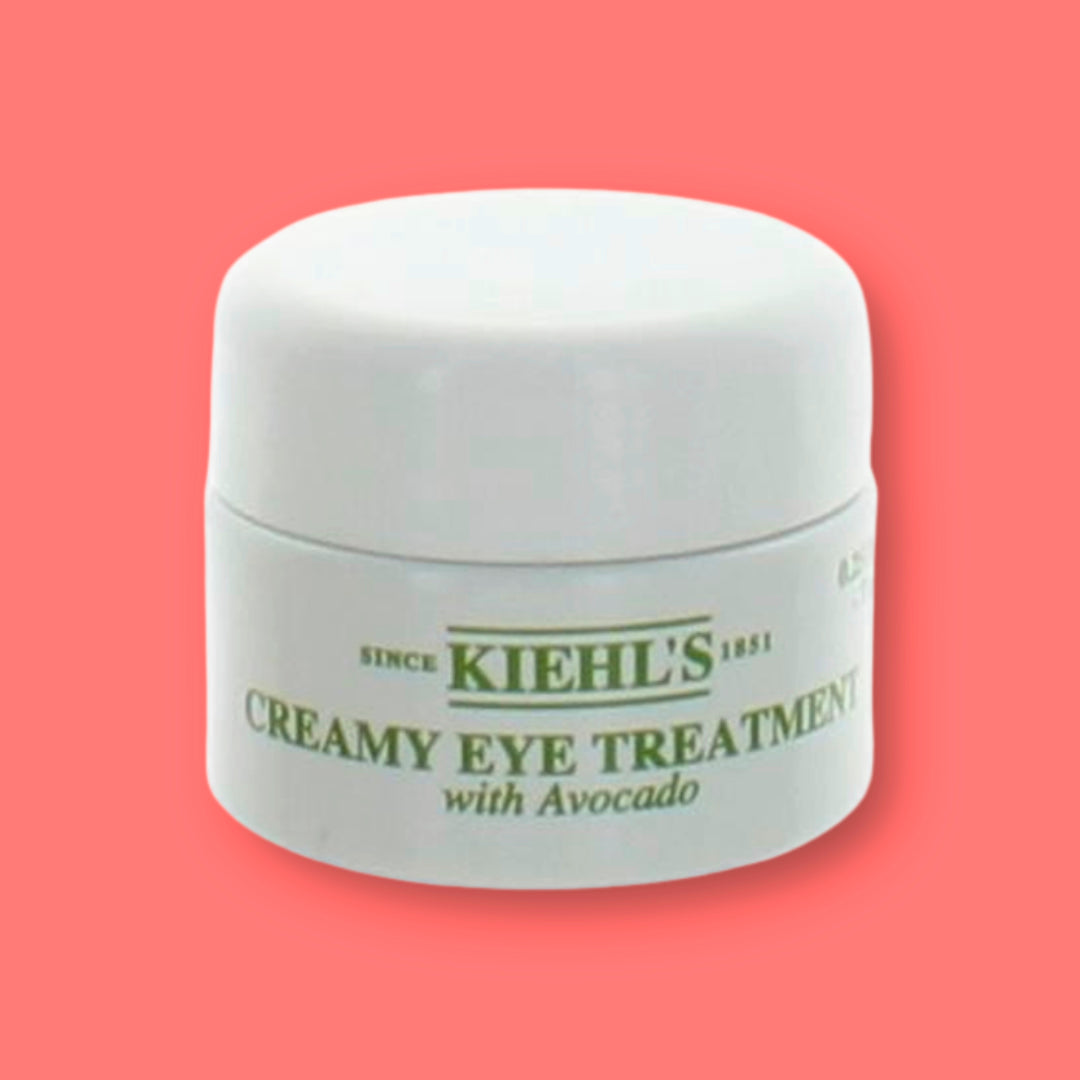 Kiehl's - Creamy Eye Treatment with Avocado Eye Cream - 0.25 Oz
