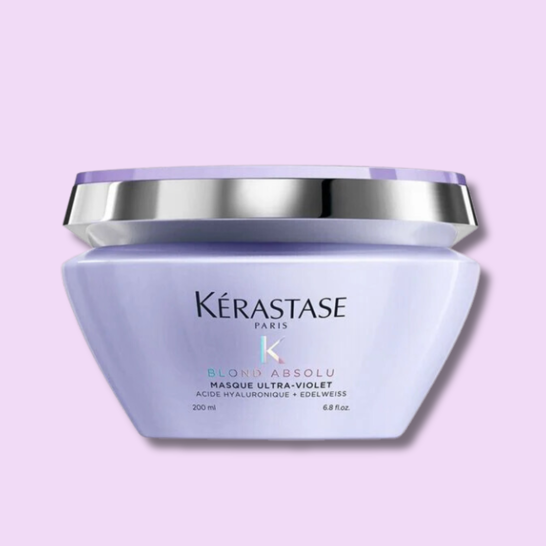 Kerastase - Blonde Absolu Ultra Violet Masque - 6.8 Oz