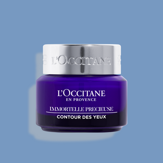 LOccitane - Immortelle Precious Eye Balm - 0.5 Oz