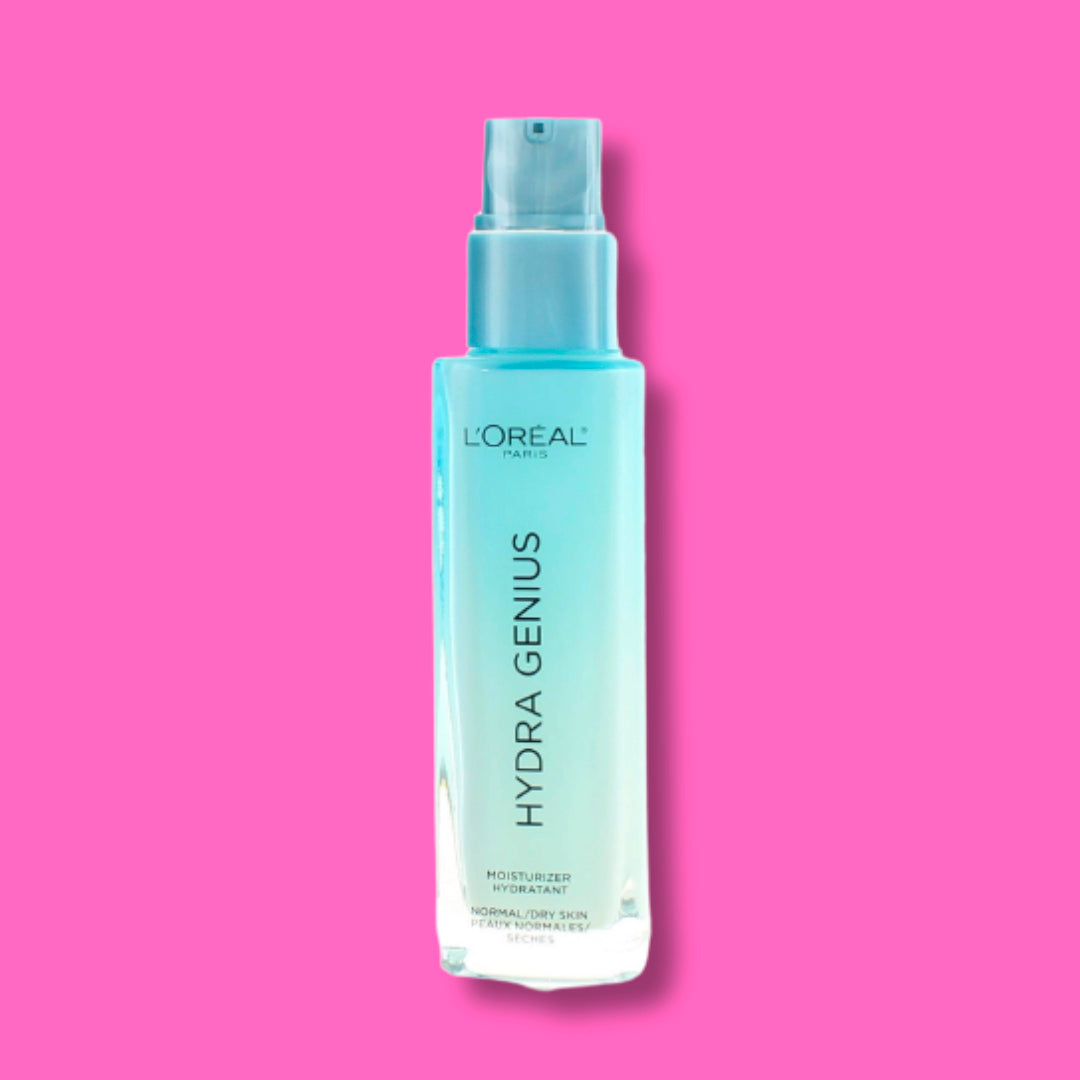 L'Oreal - Hydra Genius Water-Gel Moisturizer - 3.04 Oz
