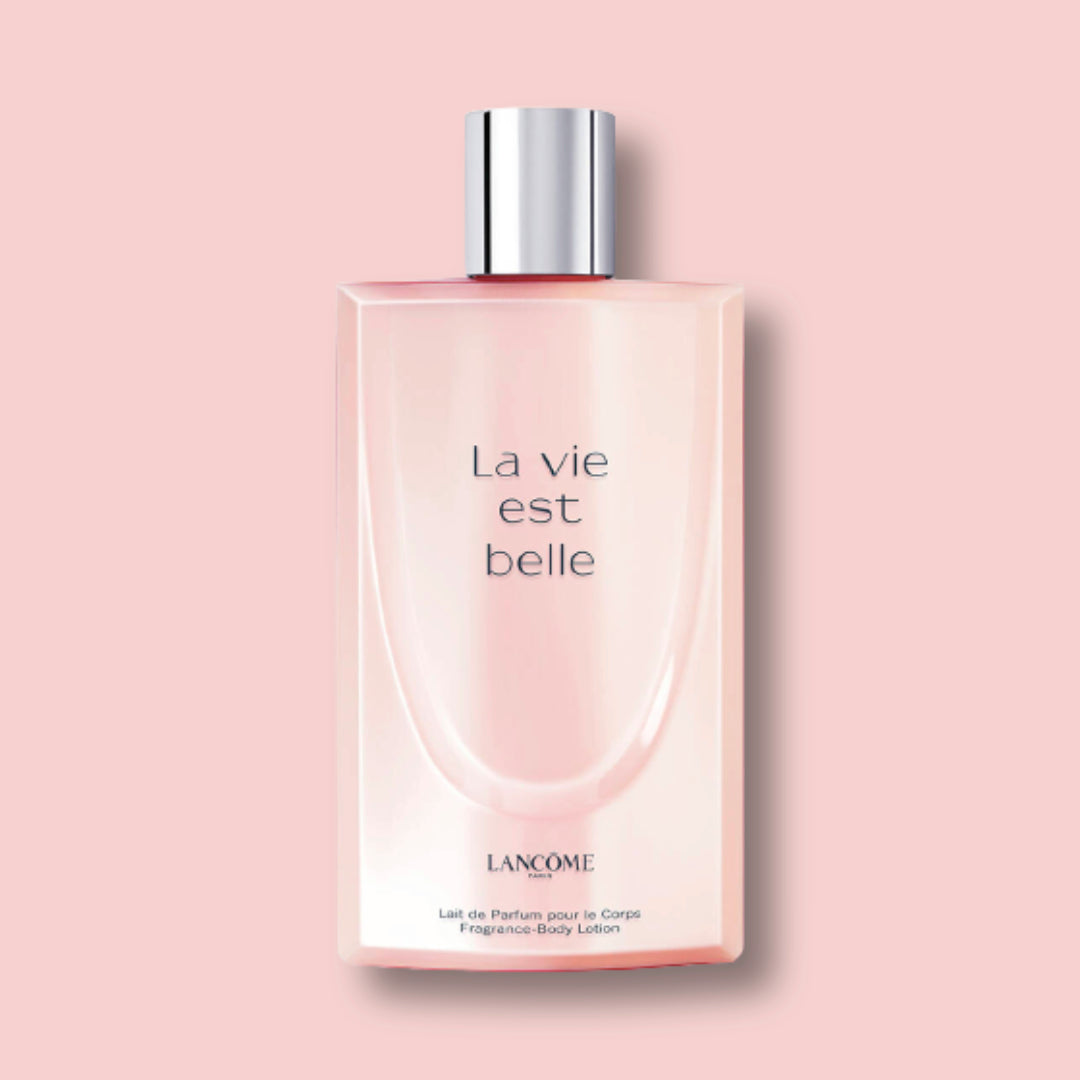 Lancome - La Vie Est Belle Nourishing Fragranced Body Lotion for Women - 6.7 Oz