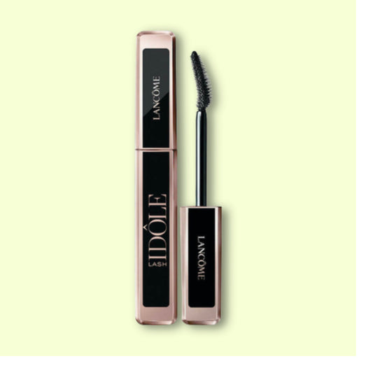 Lancome - Lash Idole Lash Lifting Volumizing Mascara Waterproof, 01 Glossy Black - 0.27 Oz