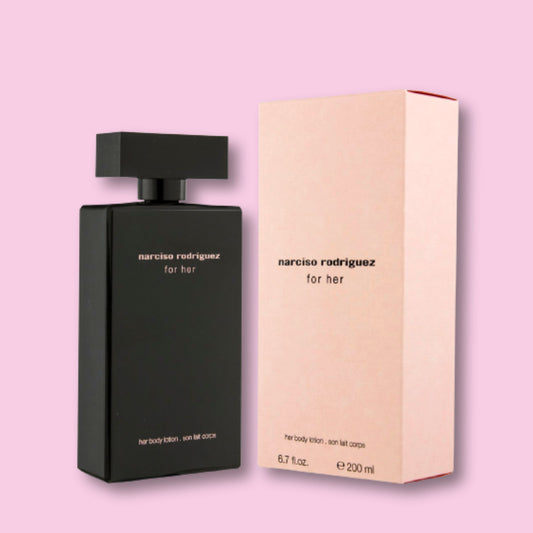 Narciso Rodriguez - For Her, Her Body Lotion - 6.7 Oz