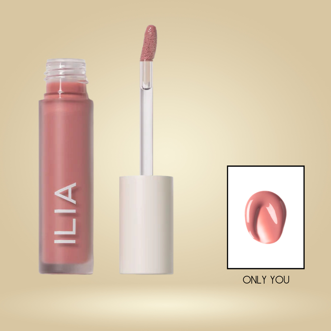 ILIA Beauty - Balmy Gloss Tinted Lip Oil - 0.14 Oz