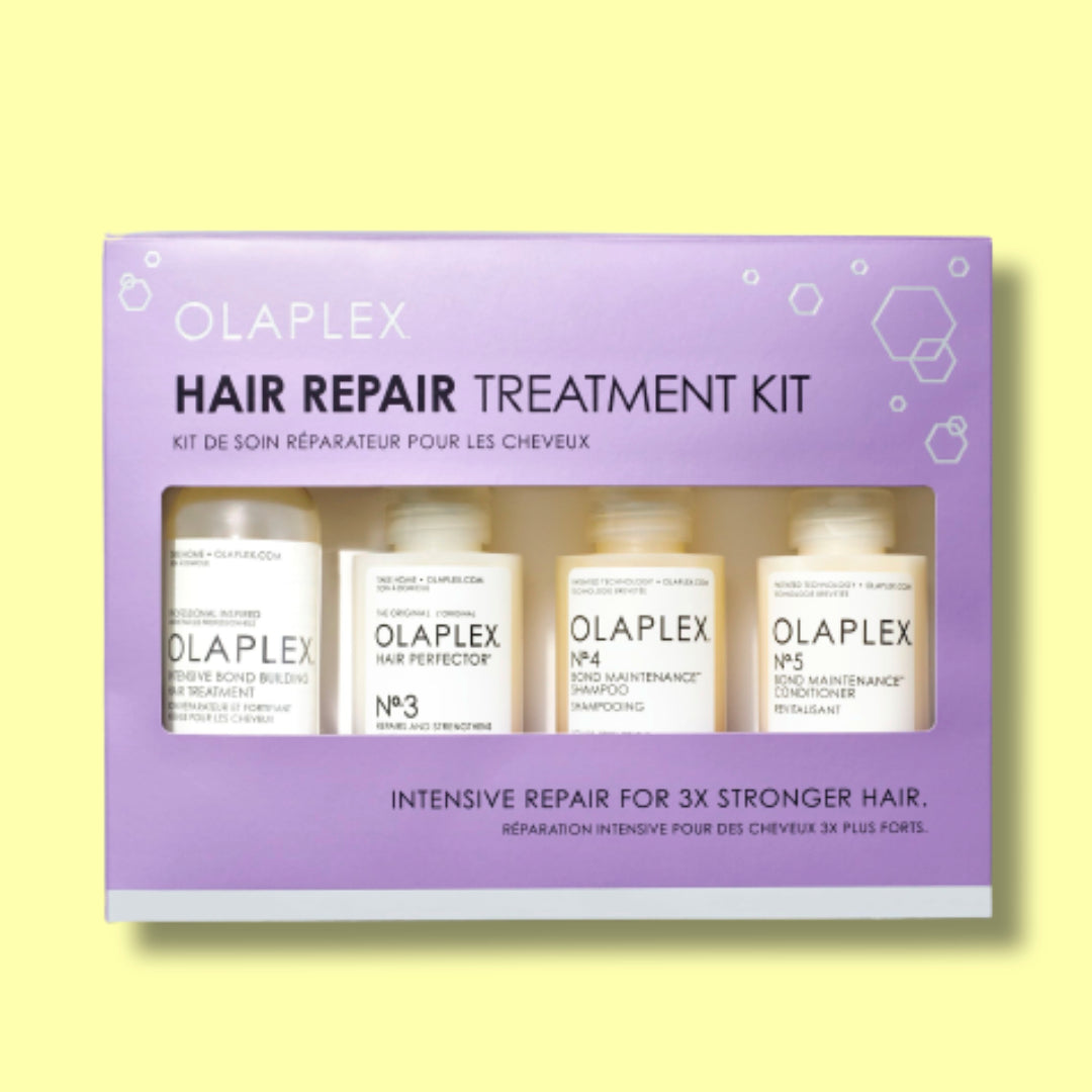 Olaplex - Hair Repair Treatment Kit - 4 Piece