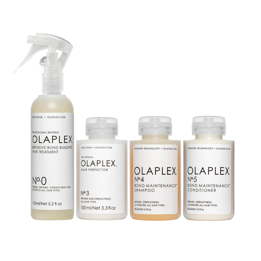 Olaplex - Hair Repair Treatment Kit - 4 Piece