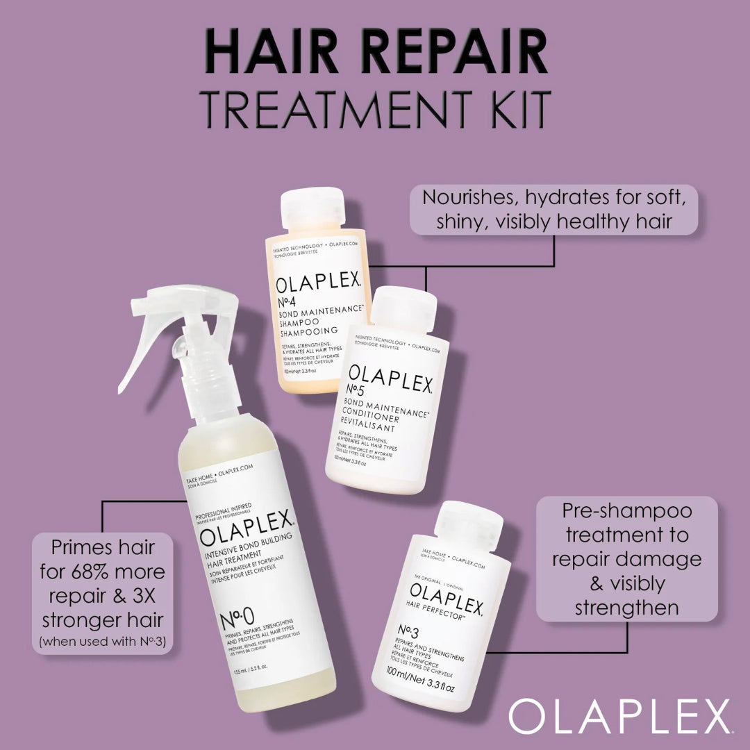 Olaplex - Hair Repair Treatment Kit - 4 Piece