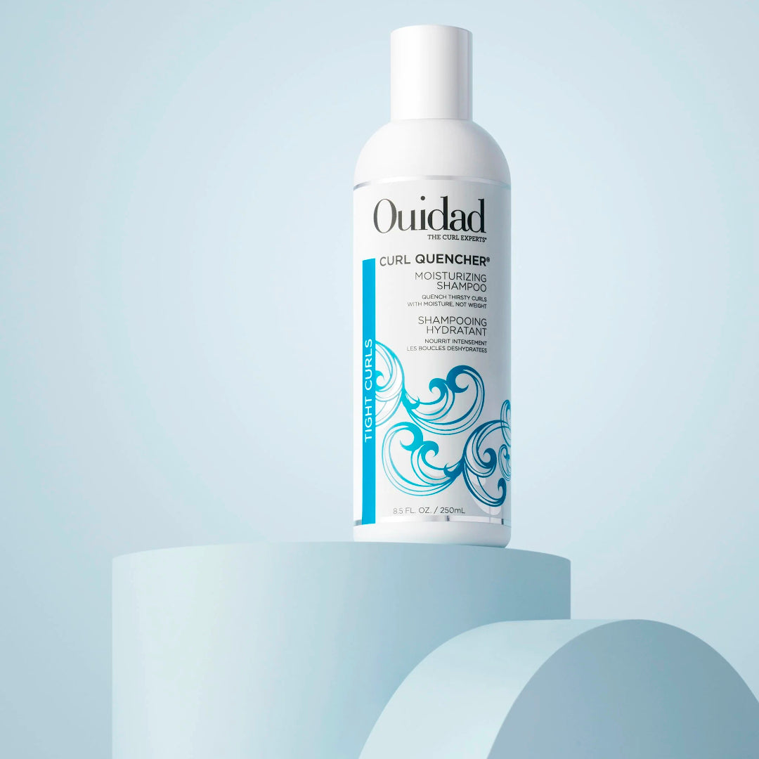 Ouidad - Curl Quencher Moisturizing Shampoo - 8.5 Oz