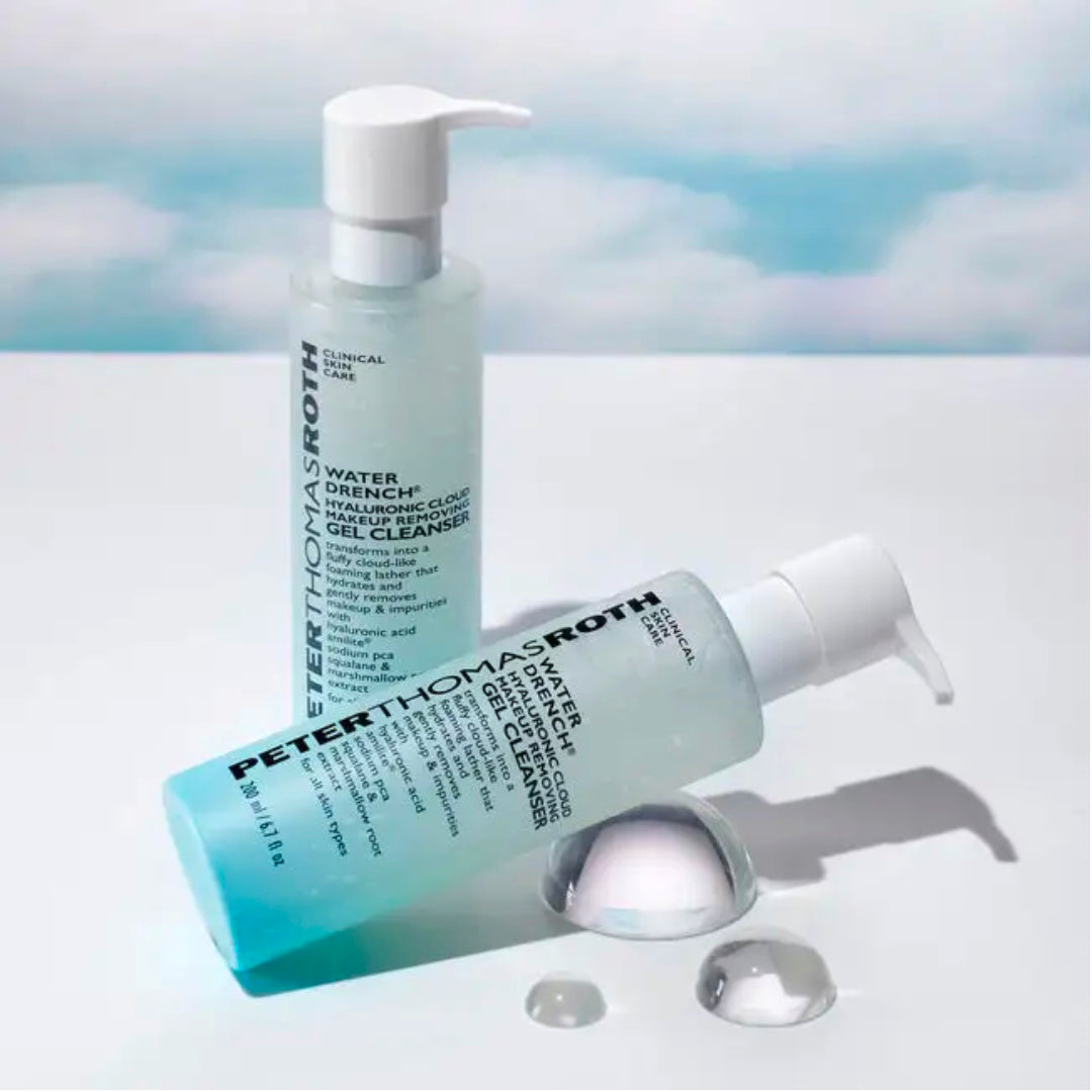 Peter Thomas Roth - Water Drench Hyaluronic Cloud Kit - 3 Piece