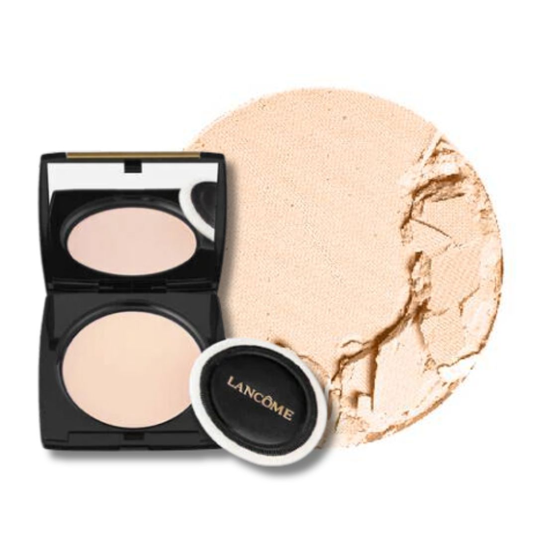 Lancome - Dual Finish Versatile Powder Makeup - 0.67 Oz